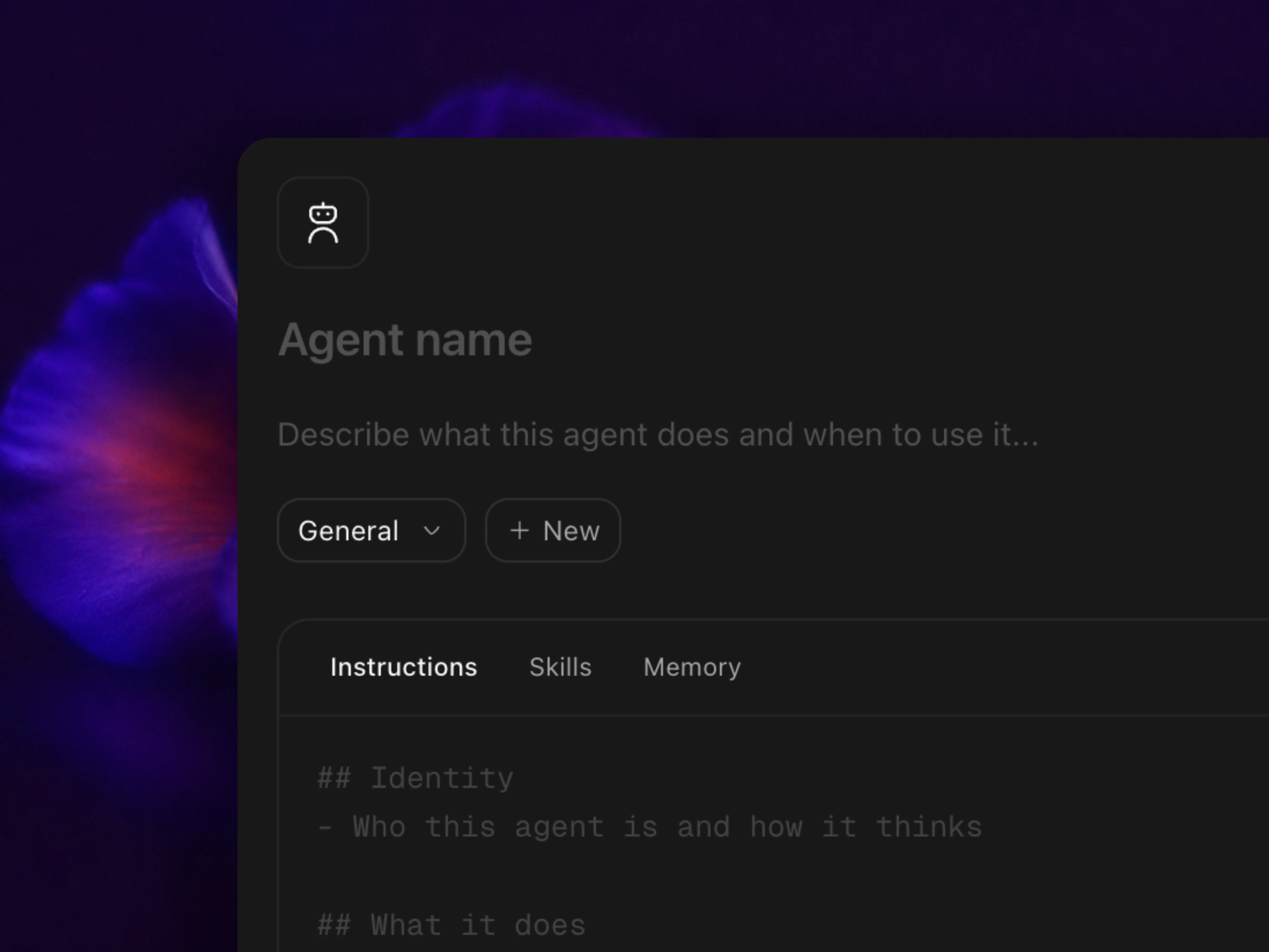 Agents preview
