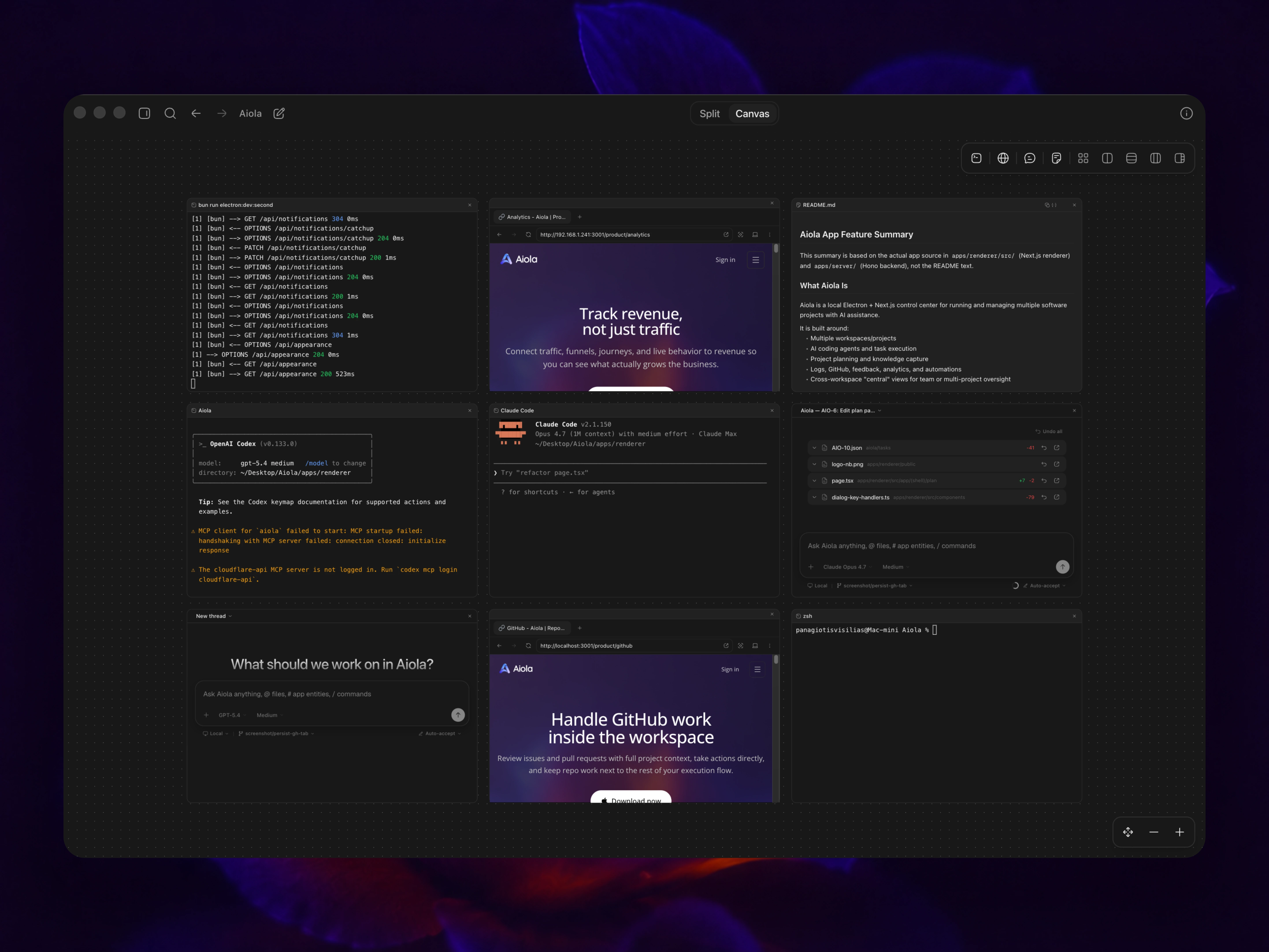Go deep when your project really needs focus preview